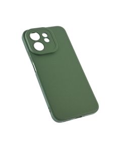 Maska za Honor X7e Plus mat zelena Teracell Giulietta
