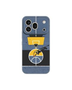 Maska za Honor 600 Pro Court Silikonska Print Skin