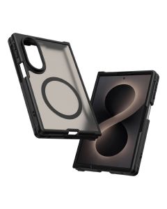 Maska za Samsung Galaxy Z Fold 8 tamno zelena Magsafe Fold