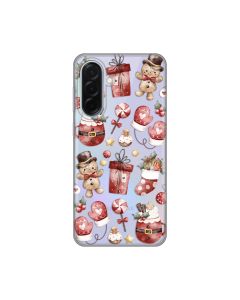Maska za Samsung A366B Galaxy A36 5G Cozy Christmas Silikonska Print Skin