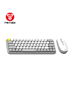 FANTECH Combo set WK-896 GO Mochi65 Sivi - 213766
