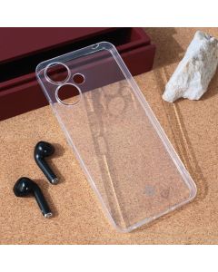 Maska za Xiaomi Redmi 13C 5G transparent Teracell Skin