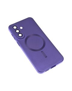 Maska za Samsung A576B Galaxy A57 ljubicasta Magsafe Chrome