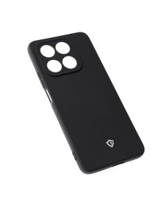 Maska za Honor X7d 4G/400 Smart 5G mat crna Teracell Skin