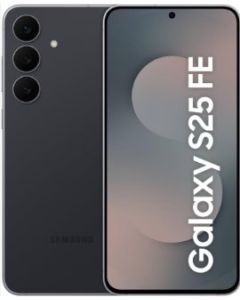 Mobilni Telefon Samsung S25 FE 8/128 Crni EE