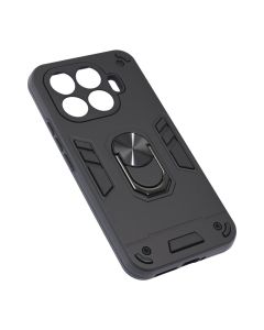 Maska za Xiaomi 17T Pro crna Hard Ring