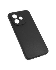 Maska za Xiaomi Redmi Note 17 4G/5G (EU) mat crna Teracell Giulietta