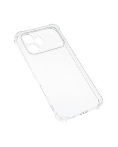 ICE CUBE Maska za Honor 600 Pro Transparent