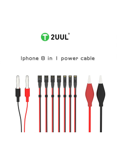 2UUL Kabl za napajanje za iPhone 6-15 Pro Max - 218309