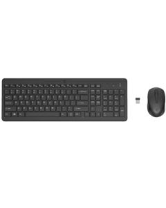 HP Tastatura+miš 330 bežični set/2V9E6AA/US/crna