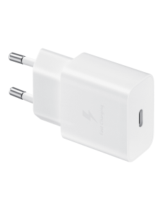 SAMSUNG Punjač 15w Type C (T1510), bela
