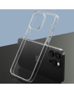 DEVIA Futrola silikonska Shark Series za Iphone 14 Plus, providna - 20534