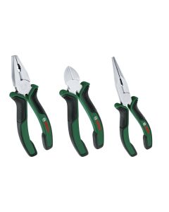BOSCH Set klešta 3 kom