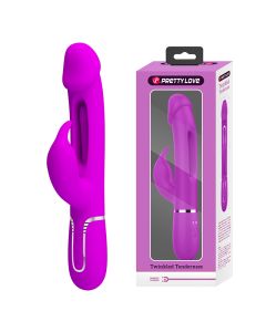 3 u 1 Multifunkcionalni vibrator Campas - 500025