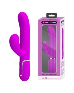 3 u 1 Multifunkcionalni vibrator Perdita - 500015-1