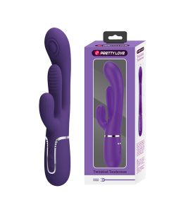 3 u 1 Vibrator Shania - 500041-2