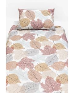 STEFAN Set posteljina 140x200cm Jesen