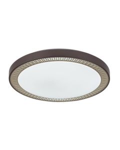 Rabalux Plafonjera Matea LED 40W braon (3000) - 3000