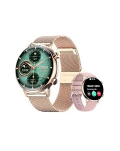 MADOR Pametni sat HK39, zlatna