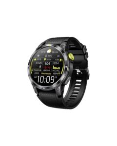 MADOR Pametni sat NX18 Pro GPS, crna