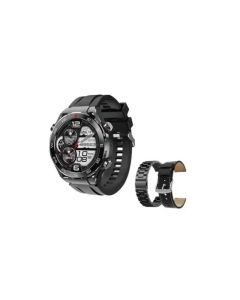 MADOR Pametni sat HW5, crna