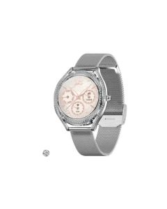 MADOR Pametni sat V66, srebrna