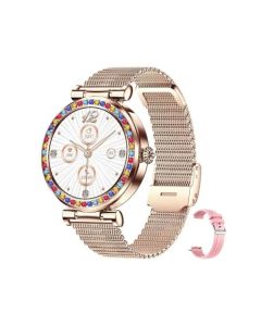 MADOR Pametni sat CF30, zlatna