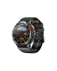 MADOR Pametni sat K65, crna