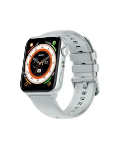 BLACKVIEW Pametni sat R30 Max, srebrna