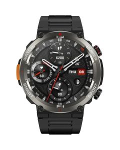 BLACKVIEW Pametni sat  W50 Pro, crna