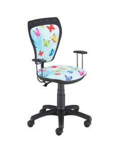 NOWY STYL Dečija stolica ministyle S22 GTP28-BL sky-butterfly SH - 3003010004