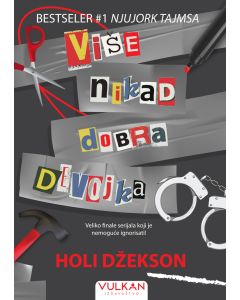 Više nikad dobra devojka - 30030-1