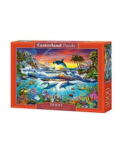 CASTORLAND Raj na zemlji, 3000 delova - 5904438300396