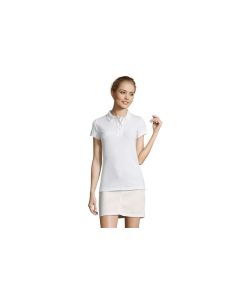 PORTLAND WOMEN ženska polo majica sa kratkim rukavima - bela