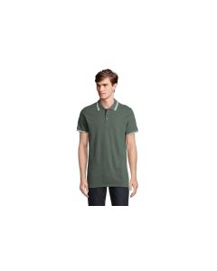 PASADENA MEN muška polo majica sa kratkim rukavima - tamno zelena