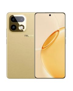 REALME 16 Pro+ 5G 12/512GB, zlatna