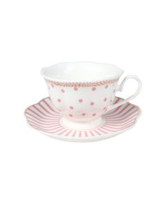 SIGMA Set porcelanskih šoljica za kafu 220ml 6/1 JH-COF6-6276