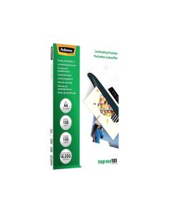 FELLOWES Folija za plastificiranje 100my A4 sjajna pk100 5351111 - 9081-1