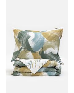 STEFAN Set posteljine 200x200cm Aquarelle