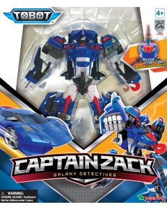 TOBOT Robot GD Kapetan Zak - 301111