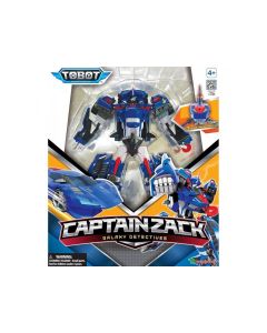 TOBOT GD mini captain Zack - 301124