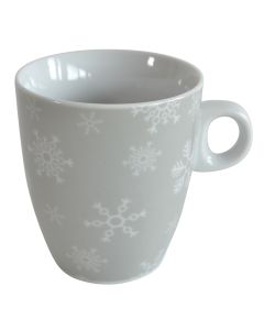 SIGMA NG šolja 200ml sivo/bele pahulje JH-MUG8-GW - 3011299