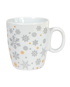 SIGMA Novogodišnja porcelanska šolja 180ml RX-C-376-NY-3039 - 3011393