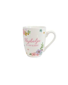 SIGMA Porcelanska šolja 320ml RXG-25001A - 3011450