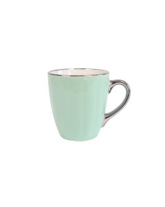 SIGMA Porcelanska šolja 230ml RXG-N241493A, mint