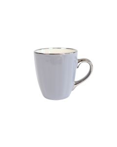 SIGMA Porcelanska šolja 230ml RXG-N241493C, ljubičasta