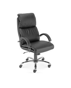 NOWY STYL Kancelarijska radna stolica Nadir ST02-CR HB SP 01 - Crna - 3012010601