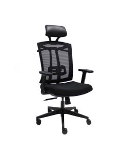 ANJI XINRENJIE FURNITURE Daktilo stolica CH techno max - 3012060717