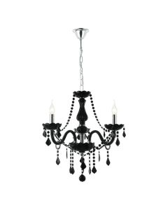 FORMA Luster 3xE14 ML1415-3 BK