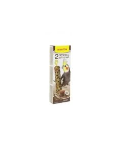 BENELUX Štapić za nimfe sa kokosom 2/1 110g - 3012828-1